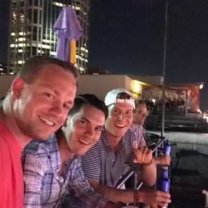 Meet your Posher, Michael